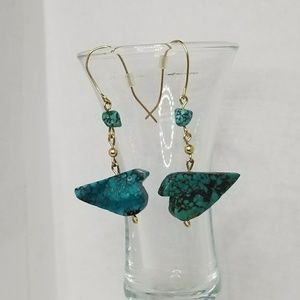 NEW Torwuoise AAAgrade Earings